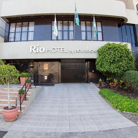 Rio Hotel By Bourbon Κουριτίμπα Εξωτερικό φωτογραφία