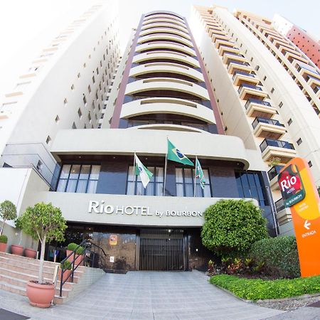 Rio Hotel By Bourbon Κουριτίμπα Εξωτερικό φωτογραφία