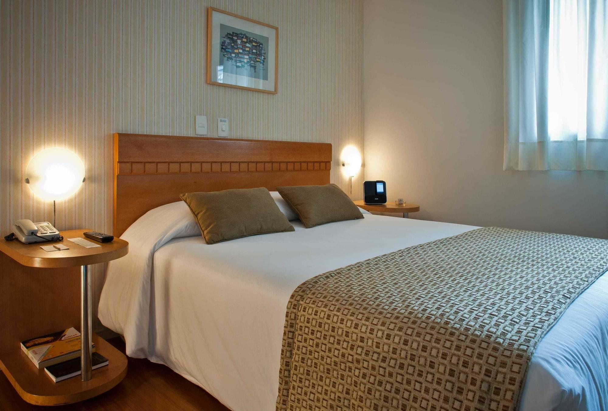 Rio Hotel By Bourbon Κουριτίμπα Εξωτερικό φωτογραφία