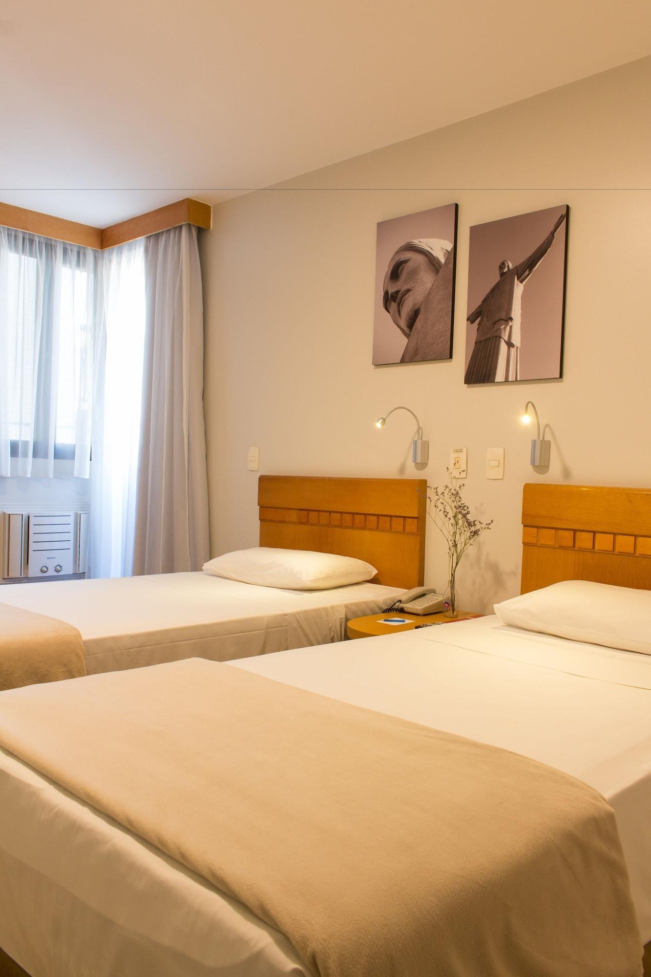 Rio Hotel By Bourbon Κουριτίμπα Εξωτερικό φωτογραφία