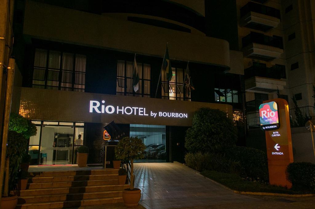 Rio Hotel By Bourbon Κουριτίμπα Εξωτερικό φωτογραφία