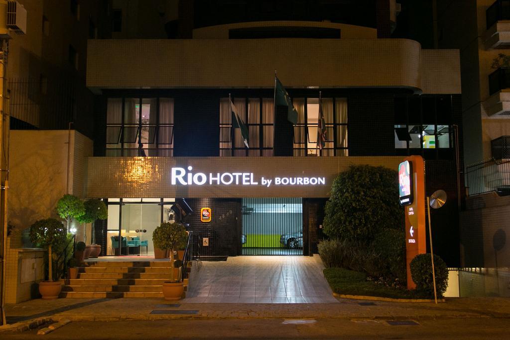 Rio Hotel By Bourbon Κουριτίμπα Εξωτερικό φωτογραφία