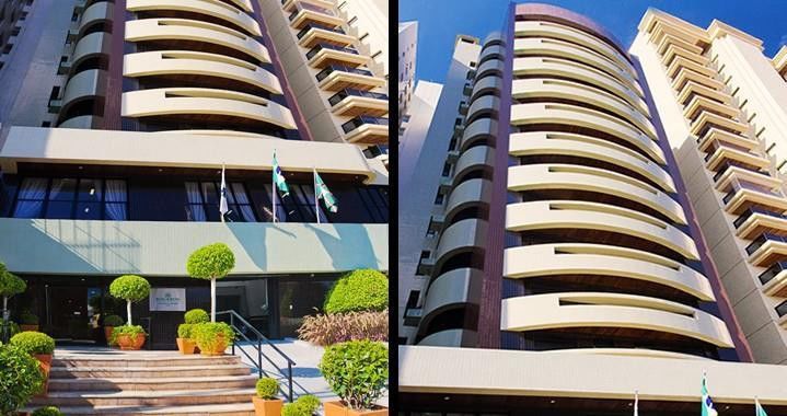 Rio Hotel By Bourbon Κουριτίμπα Εξωτερικό φωτογραφία