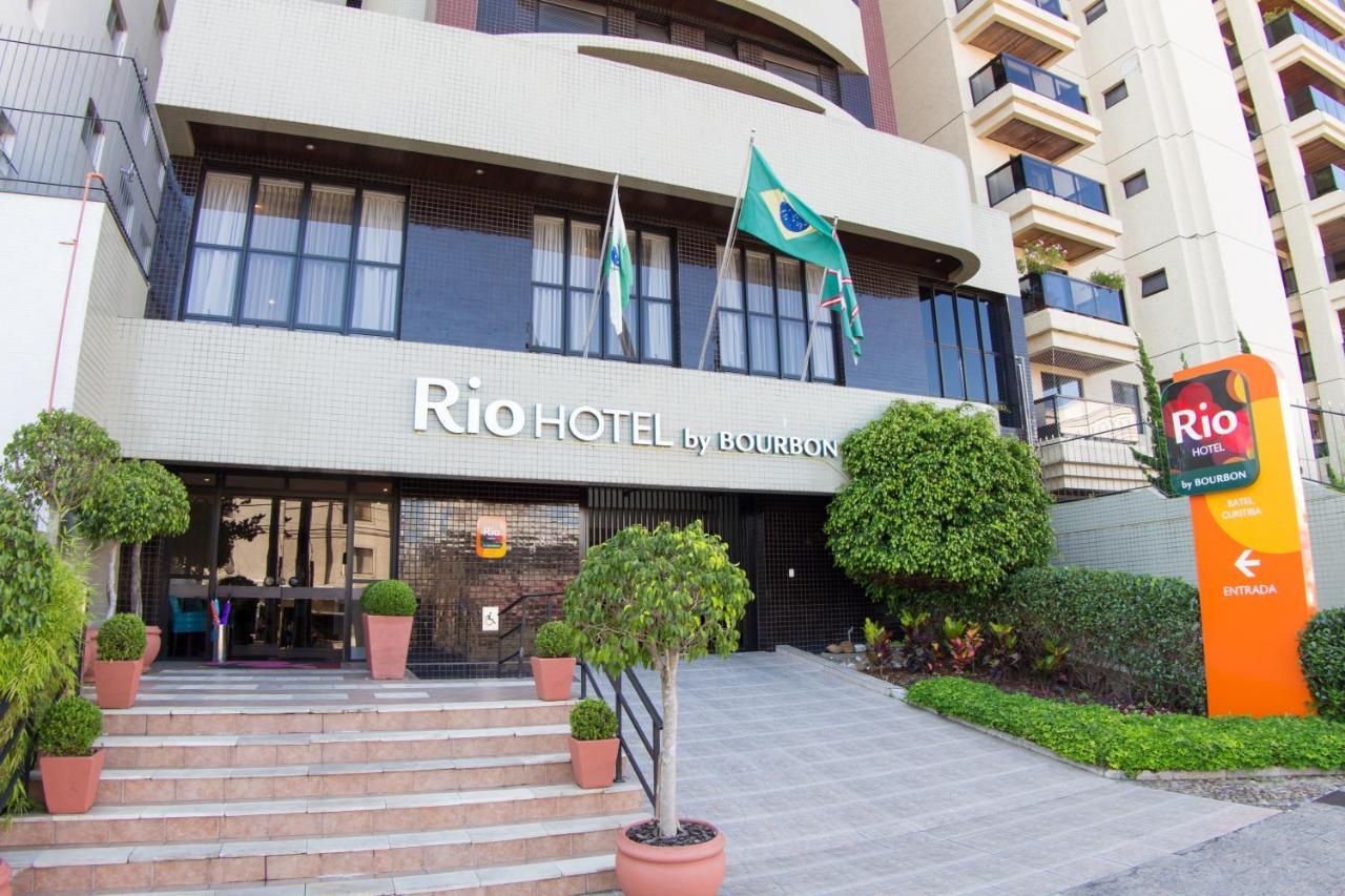 Rio Hotel By Bourbon Κουριτίμπα Εξωτερικό φωτογραφία