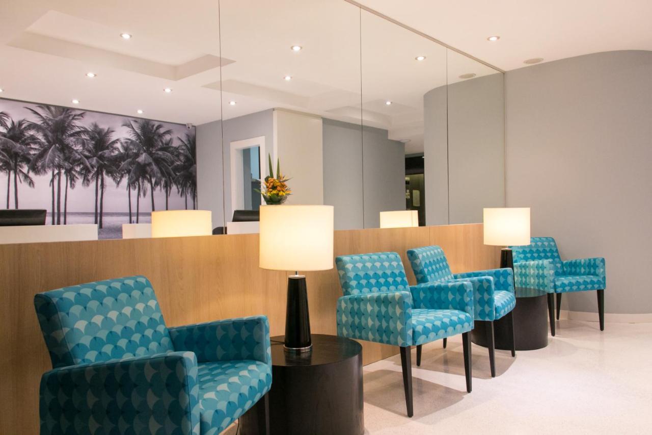 Rio Hotel By Bourbon Κουριτίμπα Εξωτερικό φωτογραφία