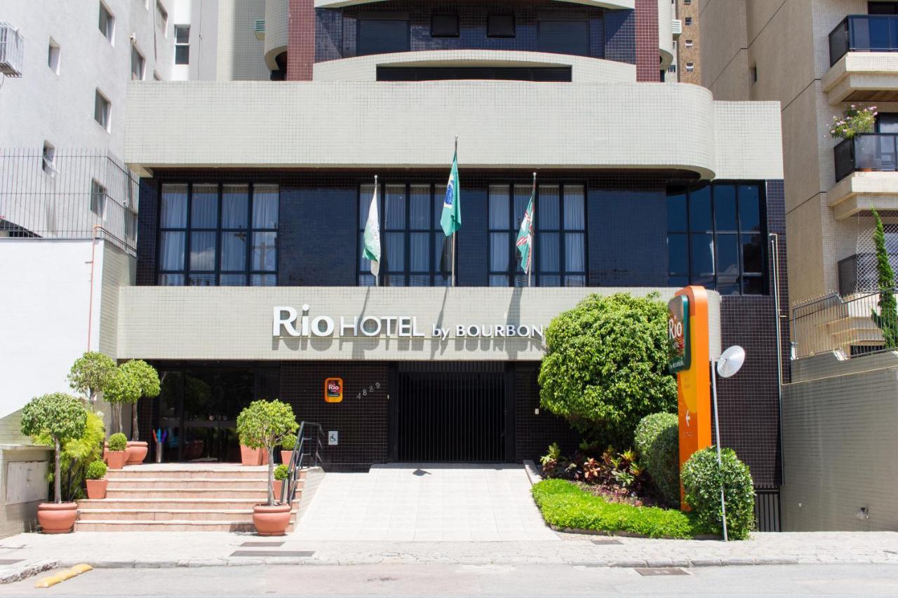 Rio Hotel By Bourbon Κουριτίμπα Εξωτερικό φωτογραφία