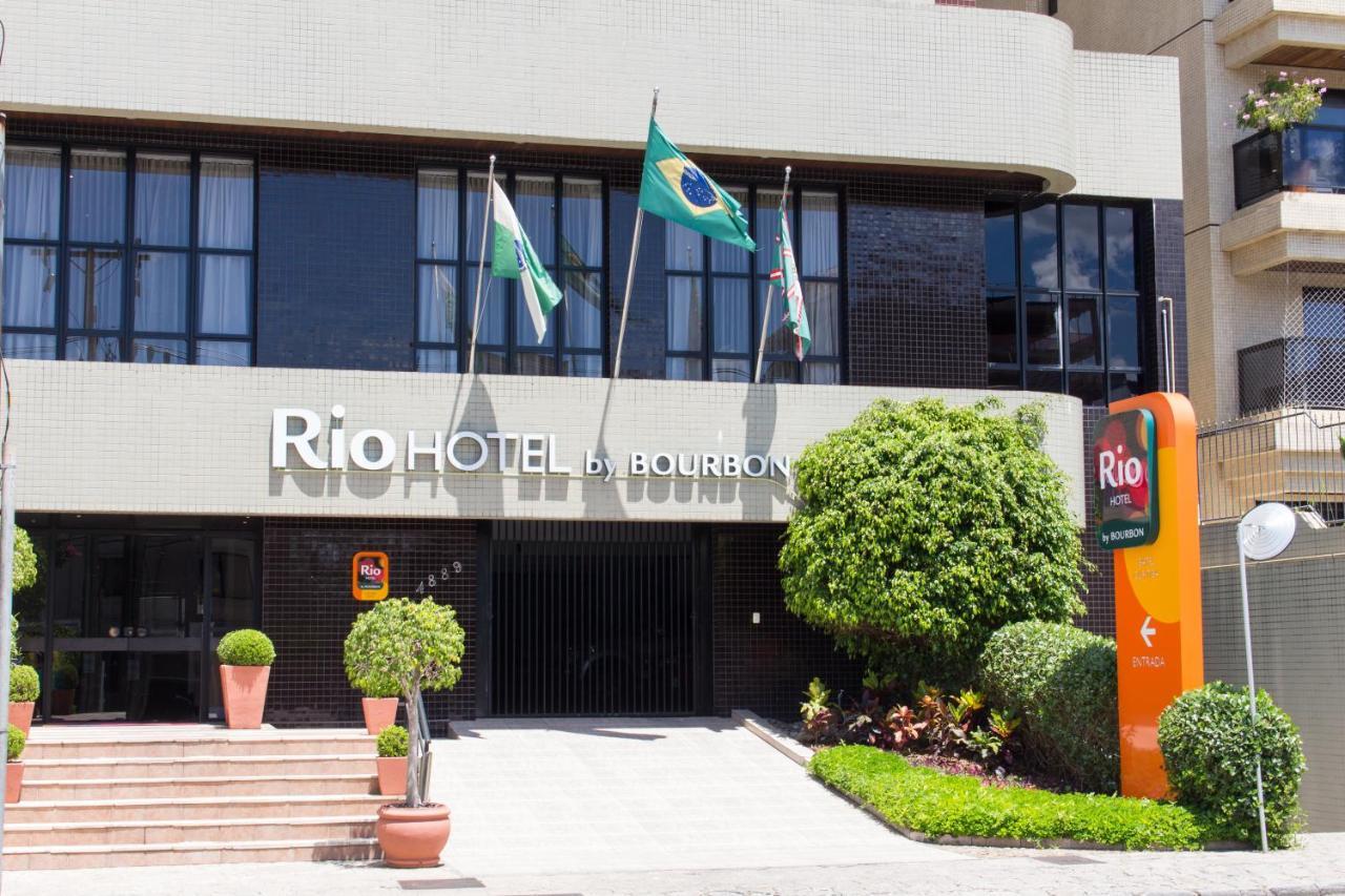 Rio Hotel By Bourbon Κουριτίμπα Εξωτερικό φωτογραφία