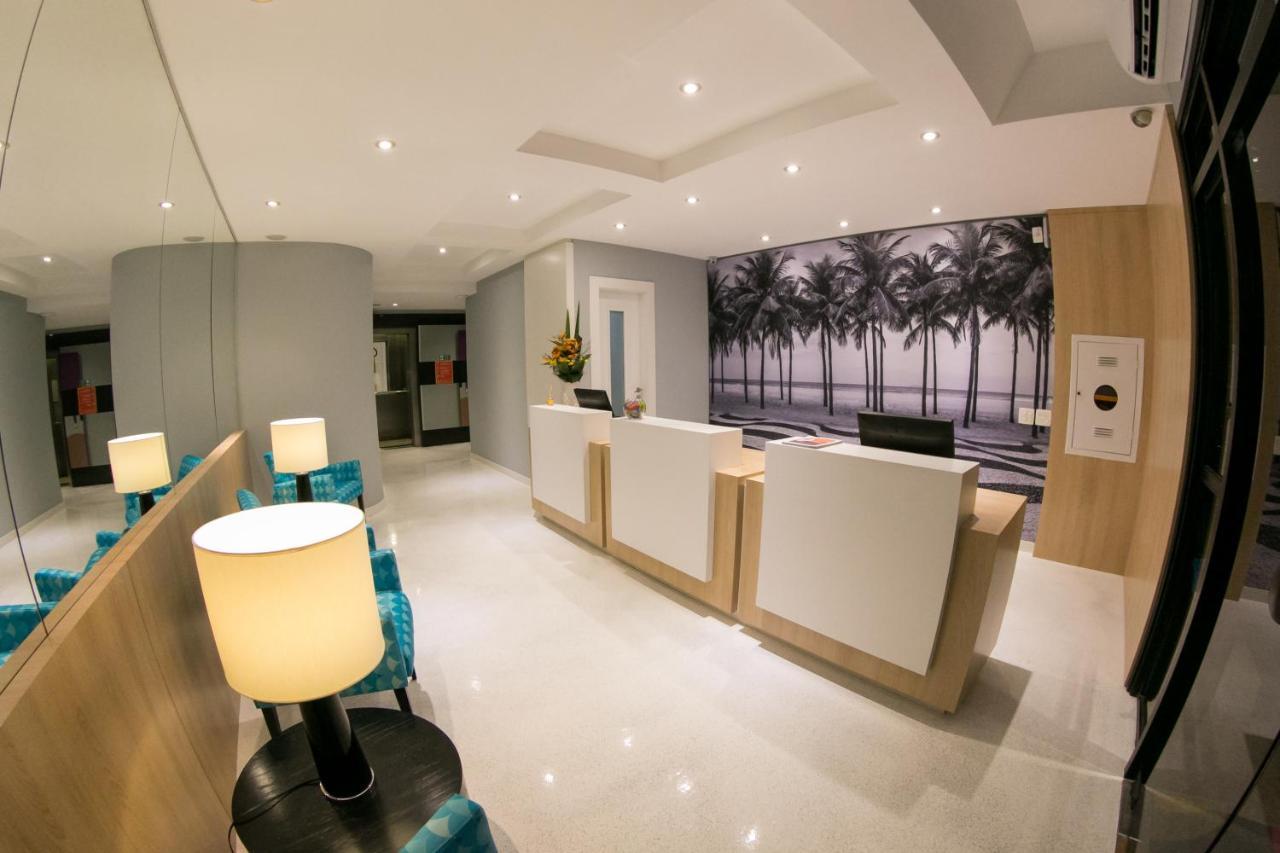 Rio Hotel By Bourbon Κουριτίμπα Εξωτερικό φωτογραφία