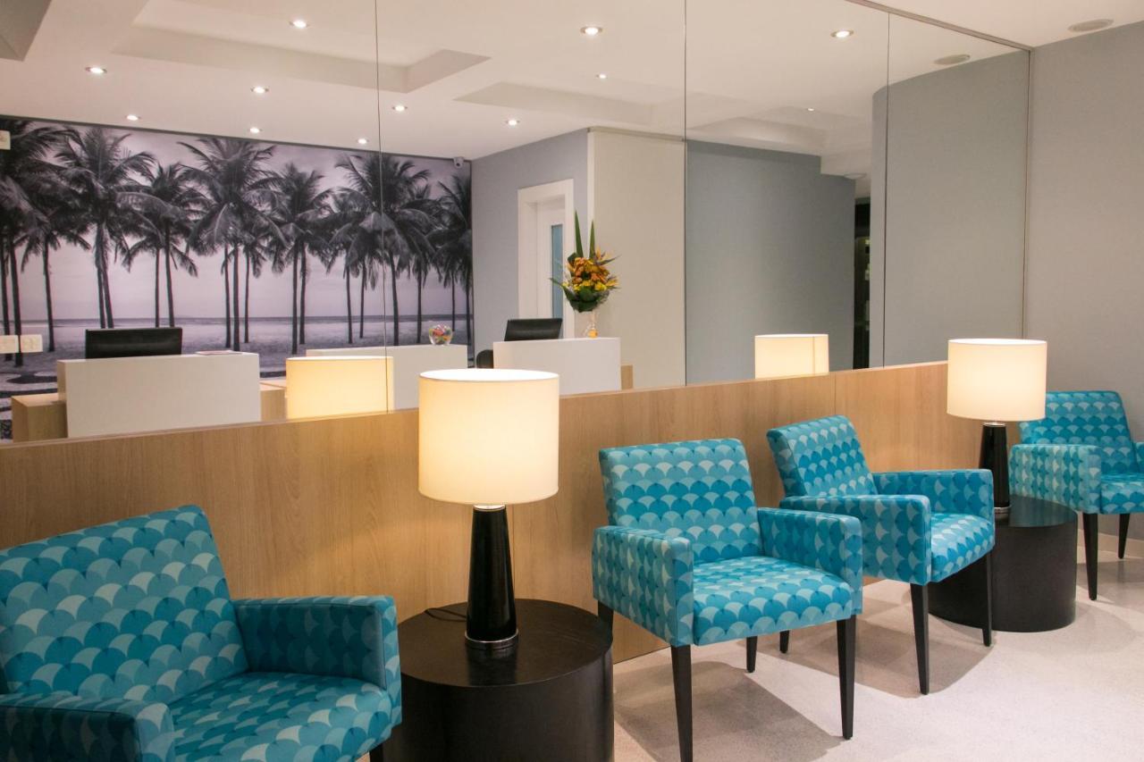 Rio Hotel By Bourbon Κουριτίμπα Εξωτερικό φωτογραφία