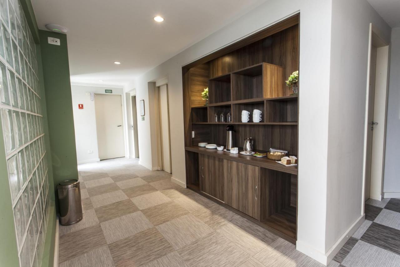 Rio Hotel By Bourbon Κουριτίμπα Εξωτερικό φωτογραφία