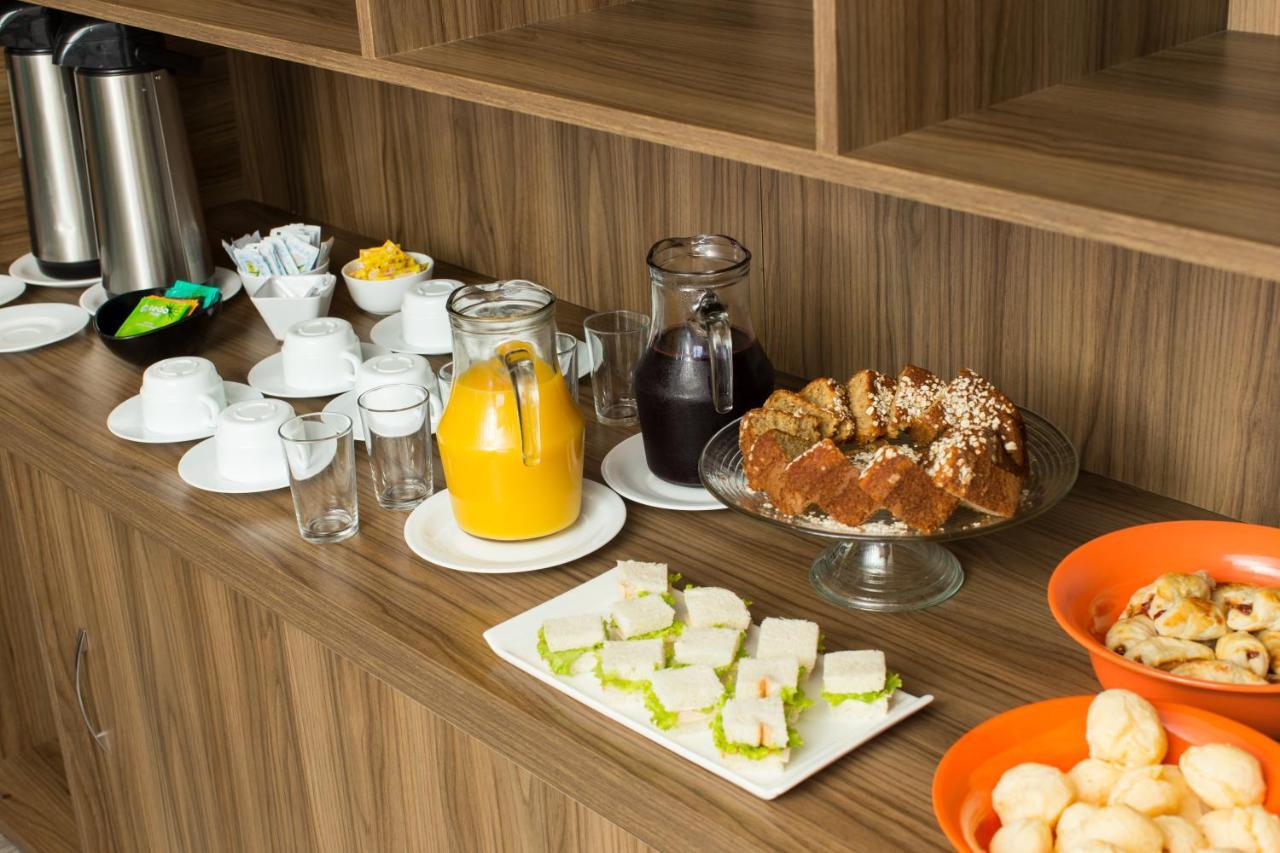 Rio Hotel By Bourbon Κουριτίμπα Εξωτερικό φωτογραφία
