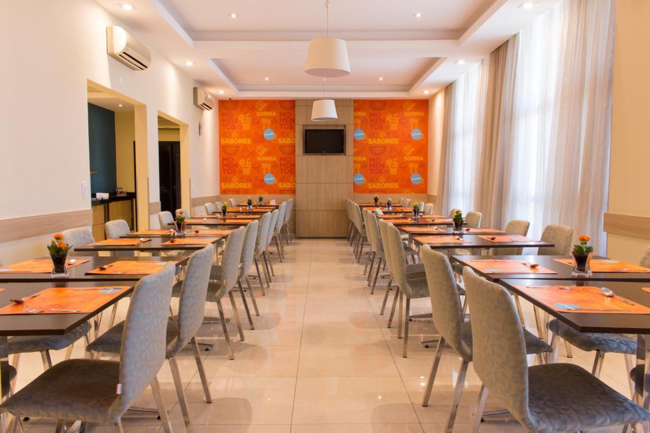 Rio Hotel By Bourbon Κουριτίμπα Εξωτερικό φωτογραφία