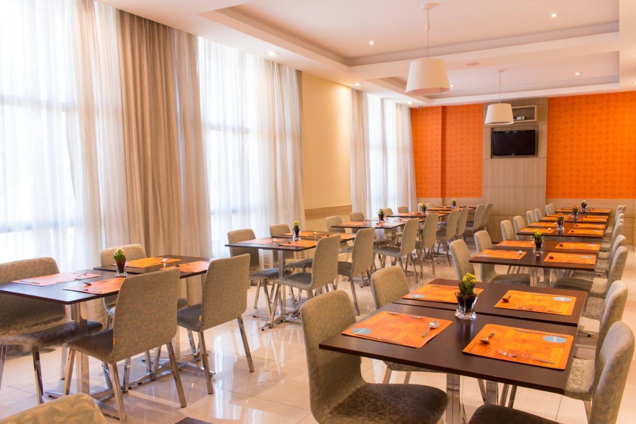 Rio Hotel By Bourbon Κουριτίμπα Εξωτερικό φωτογραφία