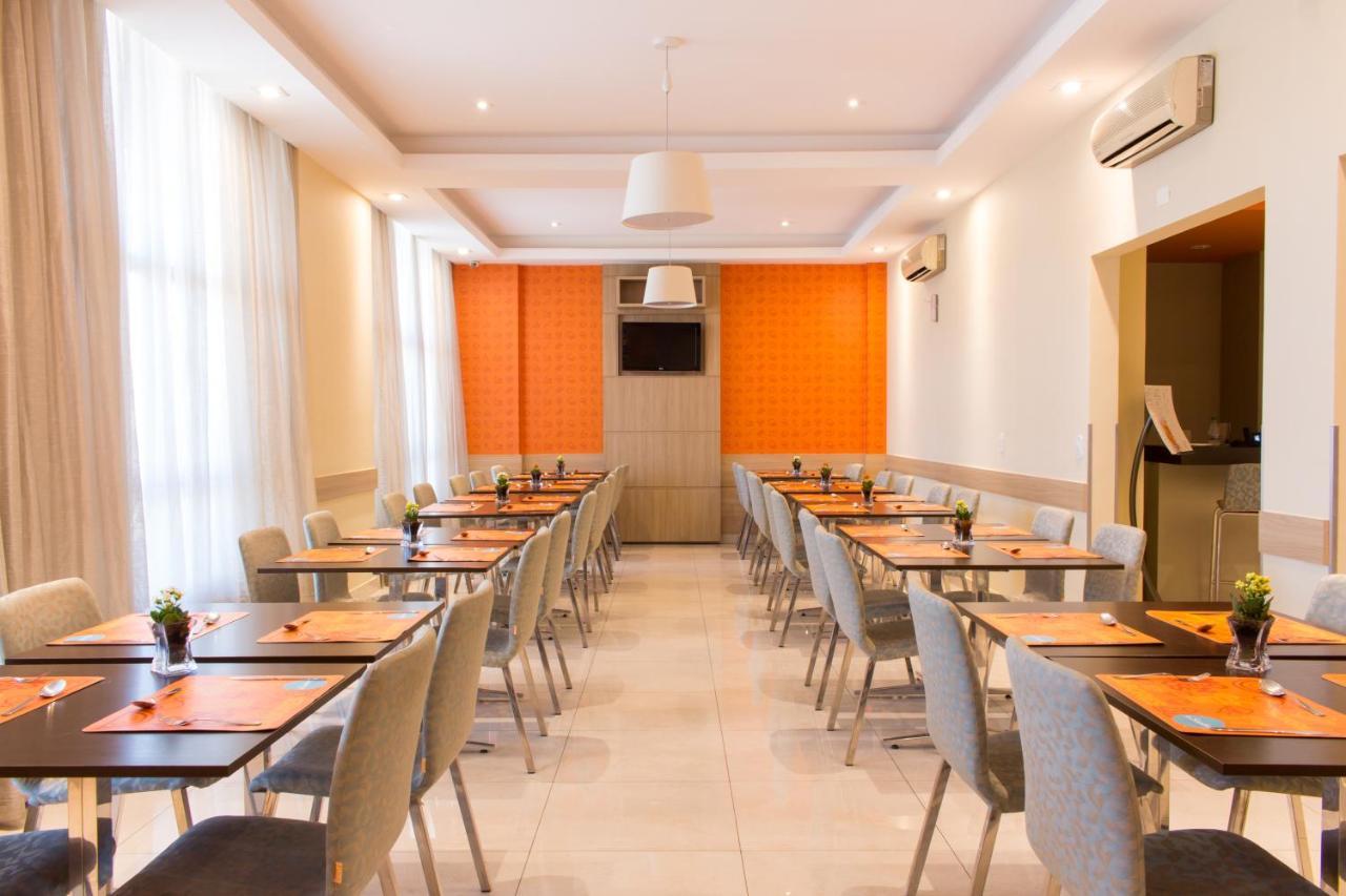 Rio Hotel By Bourbon Κουριτίμπα Εξωτερικό φωτογραφία